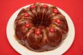 Gingerbread Bundt Cake